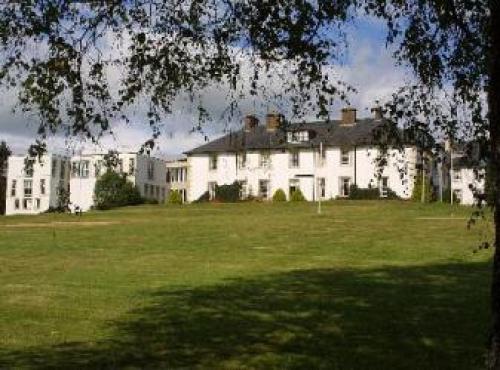 Hetland Hall Hotel, Carrutherstown, 