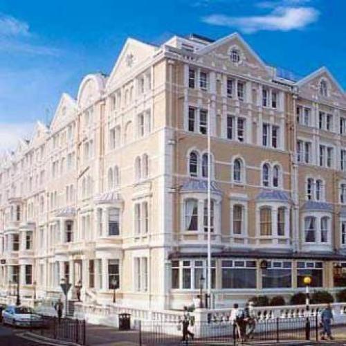 Imperial Hotel, Llandudno, 