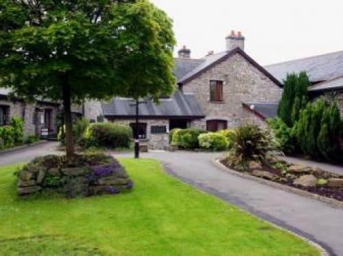 St Mary's Hotel Golf & Country Club, Pencoed, 