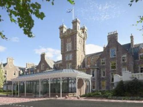 Crieff Hydro, Crieff, 