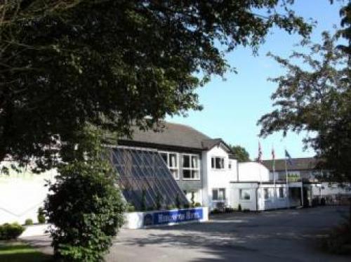 Best Western Heronston Hotel & Spa, Ewenny, 