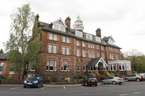 Best Western Station Hotel, Dumfries, 