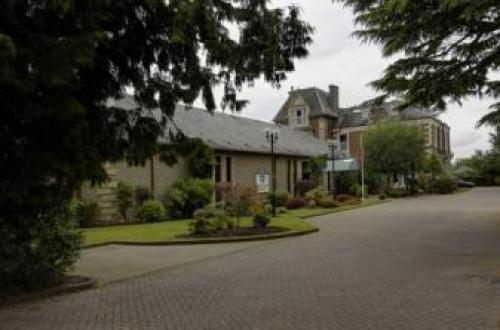 Best Western Woodlands Hotel, Broughty Ferry, 