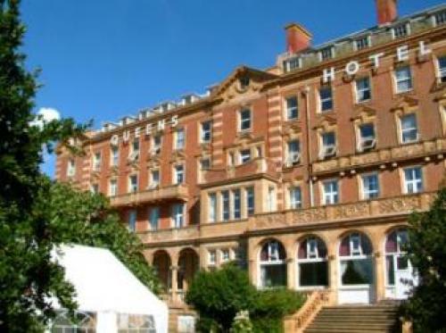 Queen's Hotel, Southsea, 