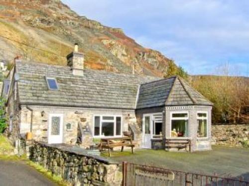 The New Inn, Llanwddyn, 