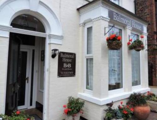 The George Guest House, Bridlington, 