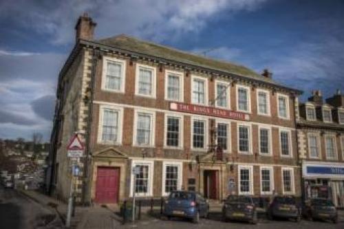 The Kings Head Hotel, Richmond, North Yorkshire, Richmond, 