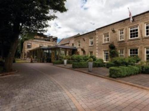 Best Western Plus Sheffield Mosborough Hall Hotel, Renishaw, 