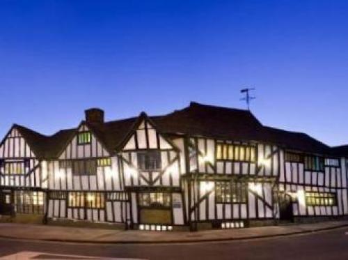 Best Western The Rose & Crown Hotel, Colchester, 