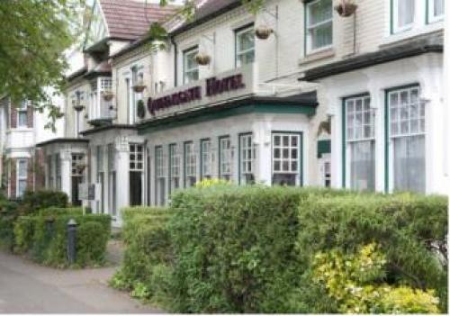 The Queensgate Hotel, Peterborough, 