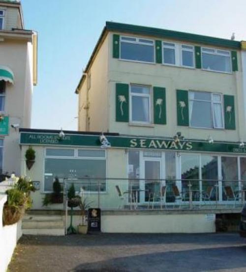 Seaways, Paignton, 