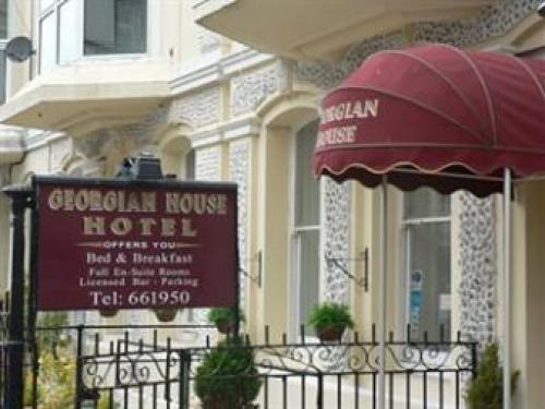 Citadel House Hotel, Plymouth, 