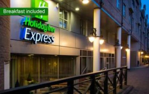 Holiday Inn Express London-hammersmith, An Ihg Hotel, Hammersmith, 