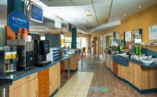 Holiday Inn Express Burton On Trent, An Ihg Hotel, Burton upon Trent, 