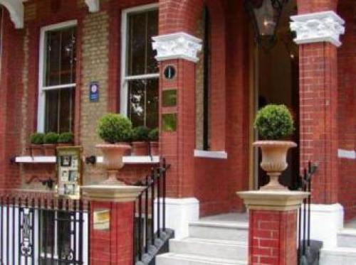 Twenty Nevern Square Hotel, Earls Court, 