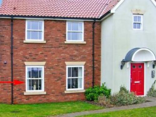 The Poppies, Hunmanby, 