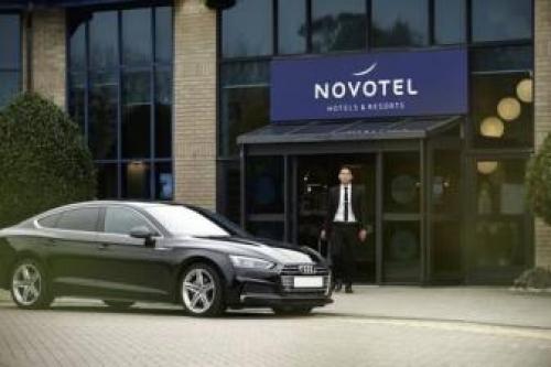 Novotel London Stansted Airport, Great Hallingbury, 