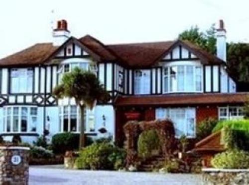 Silverlands Guest House, Torquay, 