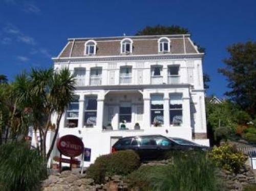 The Redholme B&b, Torquay, 