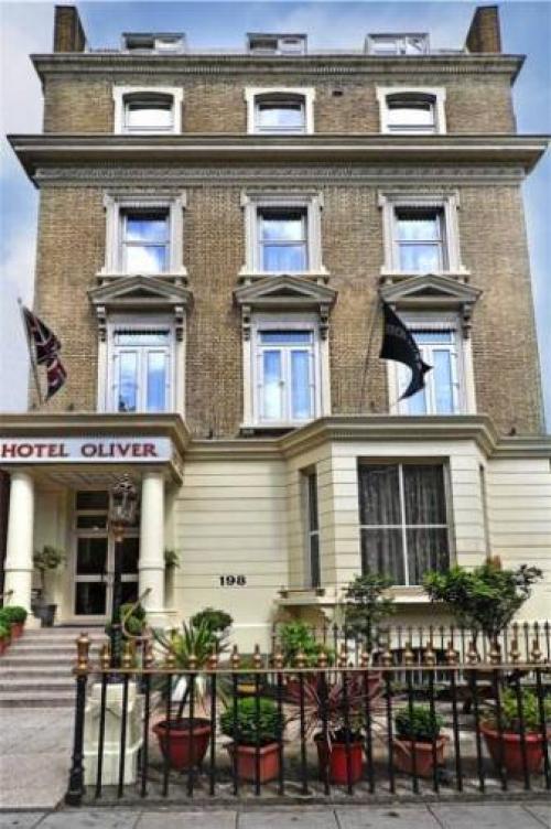 Hotel Oliver, Earls Court, 