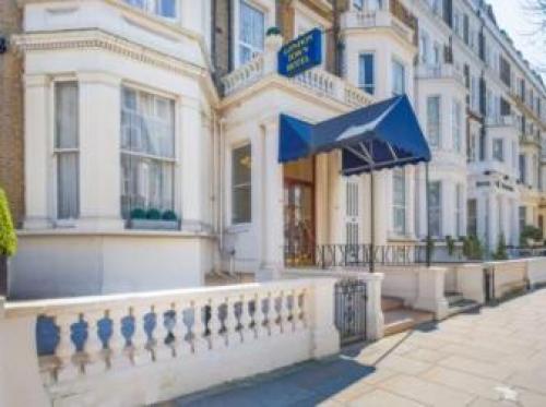 London Town Hotel, Earls Court, 