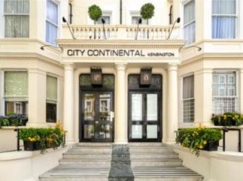 Lord Jim Hotel London Kensington, Earls Court, 