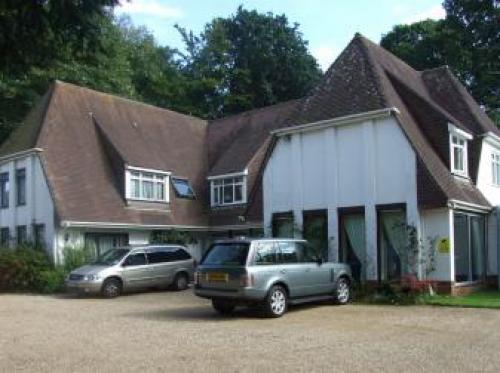 Castle Lodge, Highcliffe, 