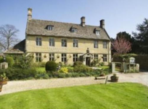 Vine House, Bourton on the Water, 