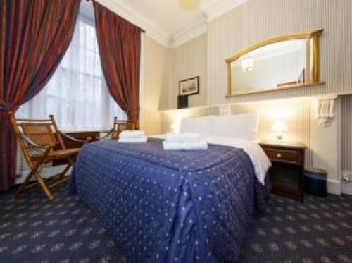 Gower House Hotel, Bloomsbury, 