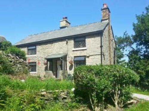 The Cottage, Glossop, Charlesworth, 