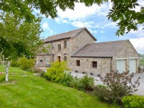 Howlugill Barn, Bowes, 