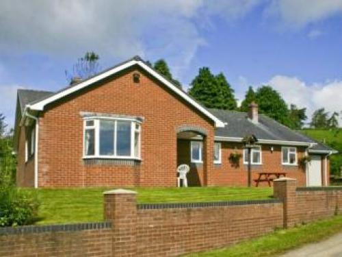 Gwynfan Bungalow, Llandrindod Wells, 