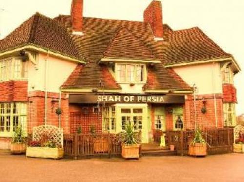 Shah Of Persia, Poole By Marston's Inns, Poole, 