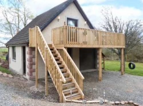 Squirrel Lodge, Dalcross, 