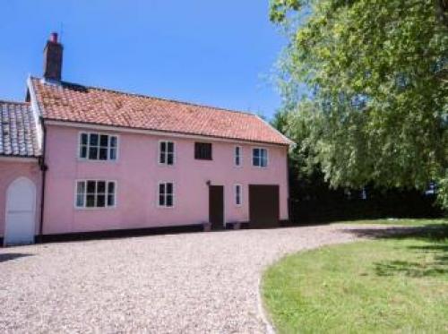 St Michael's House, Bungay, 