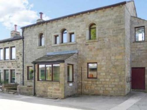 Stable Loft, Haworth, 