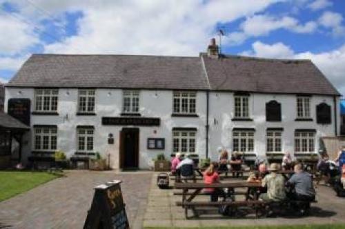 The Raven Inn, Llandegla, 