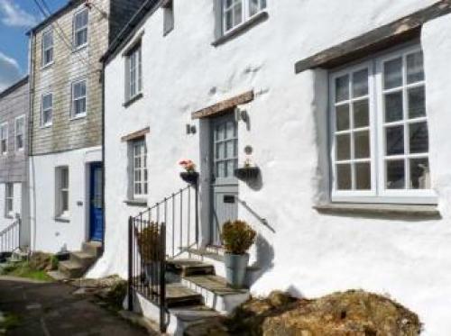 17 The Cliff, Mevagissey, 