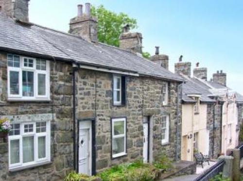 Tryfar House, Harlech, 