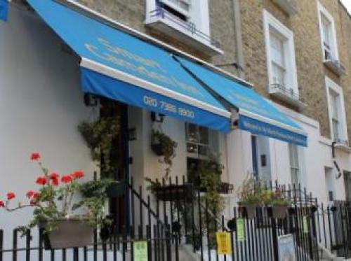 Smart Camden Inn Hostel, Kings Cross, 