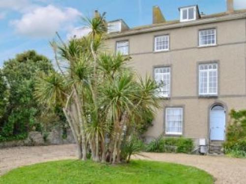 St Mary's House, Penzance, 