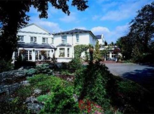 Mercure St. Albans Noke Hotel, Abbots Langley, 