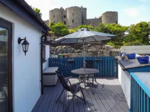 The Old Band Hall, Harlech, 