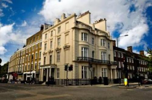 Brunel Hotel, Paddington, 