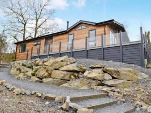 Lake Bank Lodge, Blawith, 