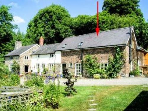 King Grove Cottage, Clun, 