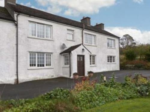 Hornsbarrow Farmhouse, Lupton, 