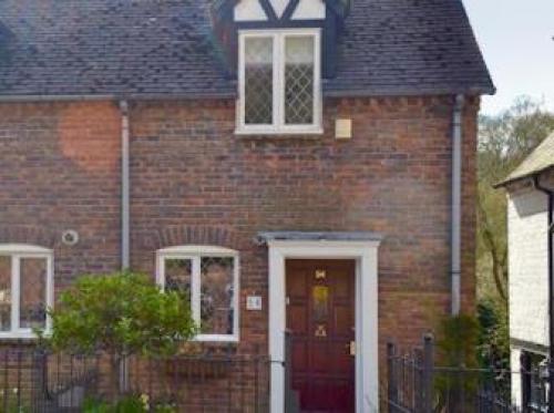 Foxglove Cottage, Telford, Ironbridge, 
