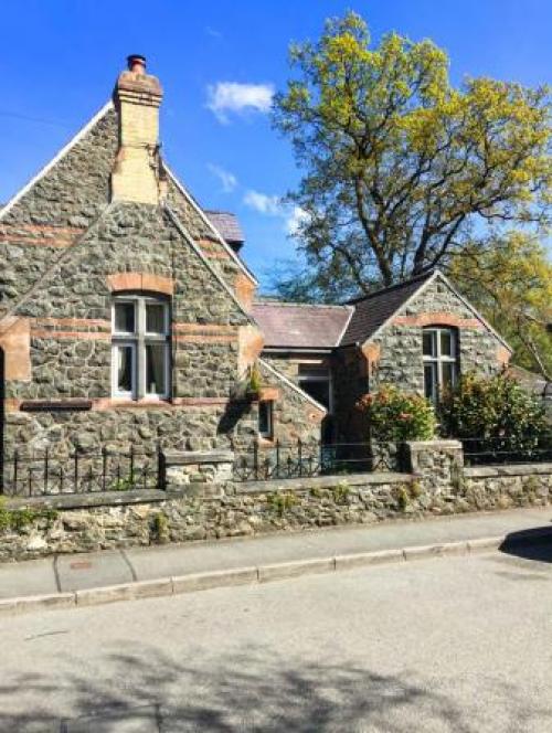 The Courthouse, Betws y Coed, 