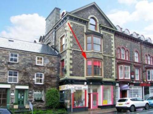 The Tilman, Barmouth, 